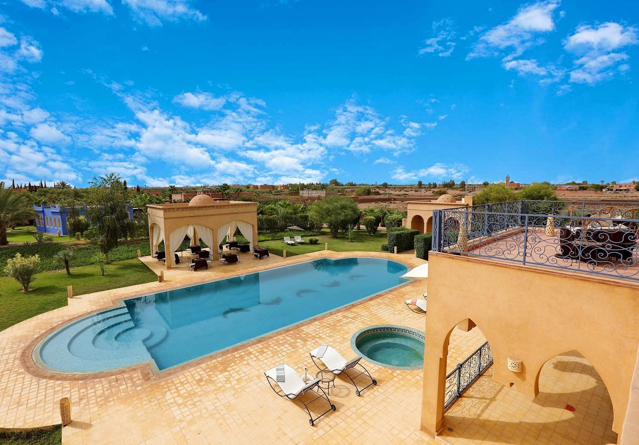 Piscine